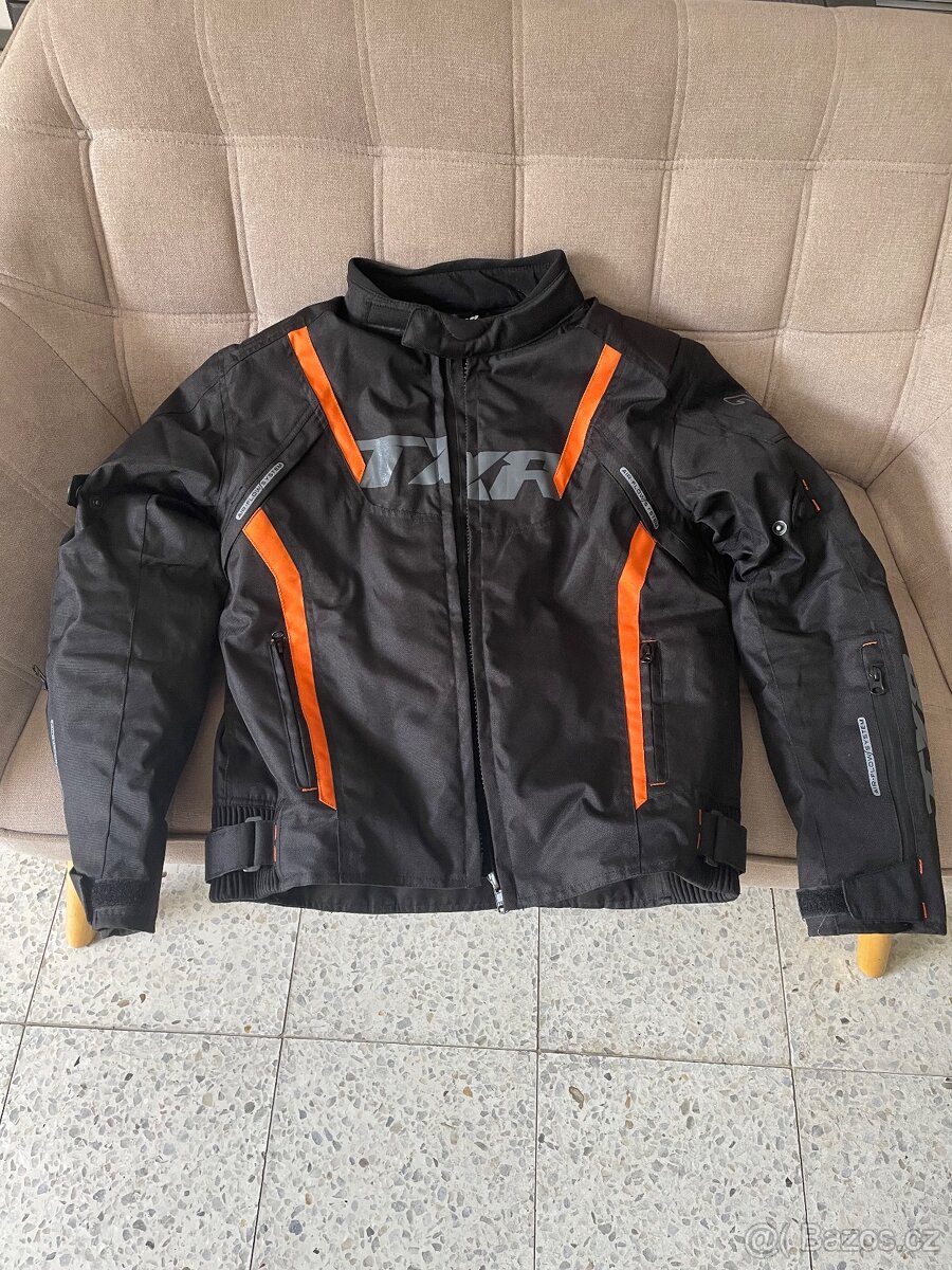 Bunda na moto