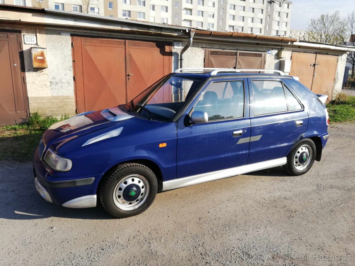 Škoda Felícia r.v. 1999