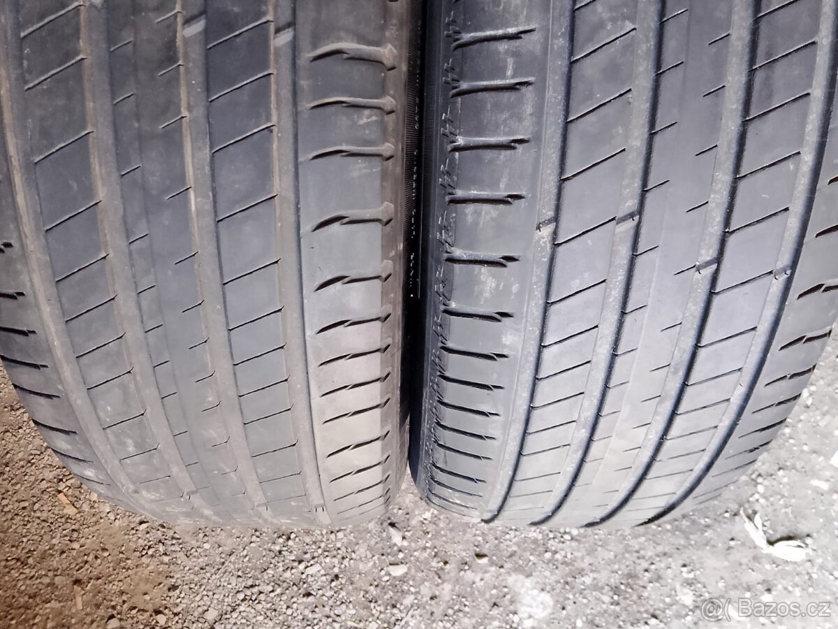 235/60/18 103v Michelin - letní pneu 2ks