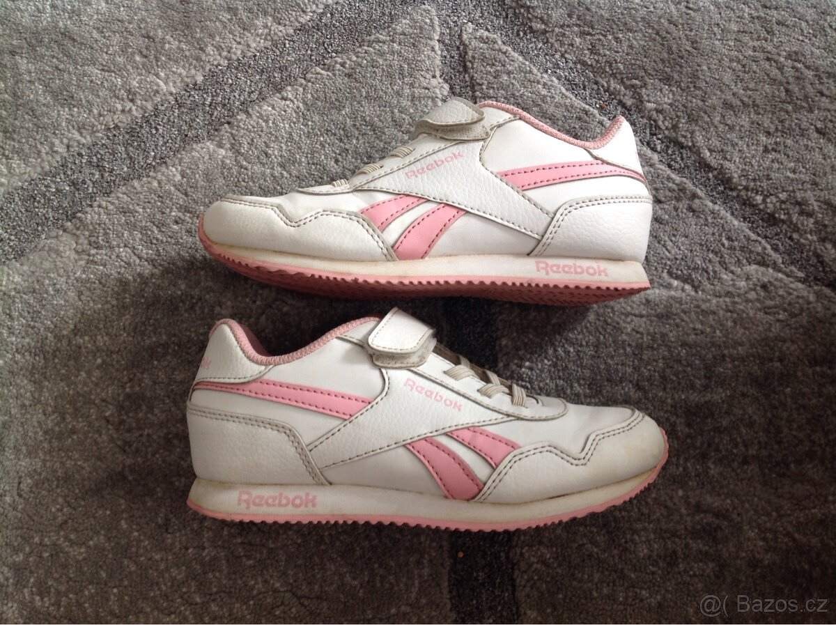 Dívčí tenisky Reebok 30.5