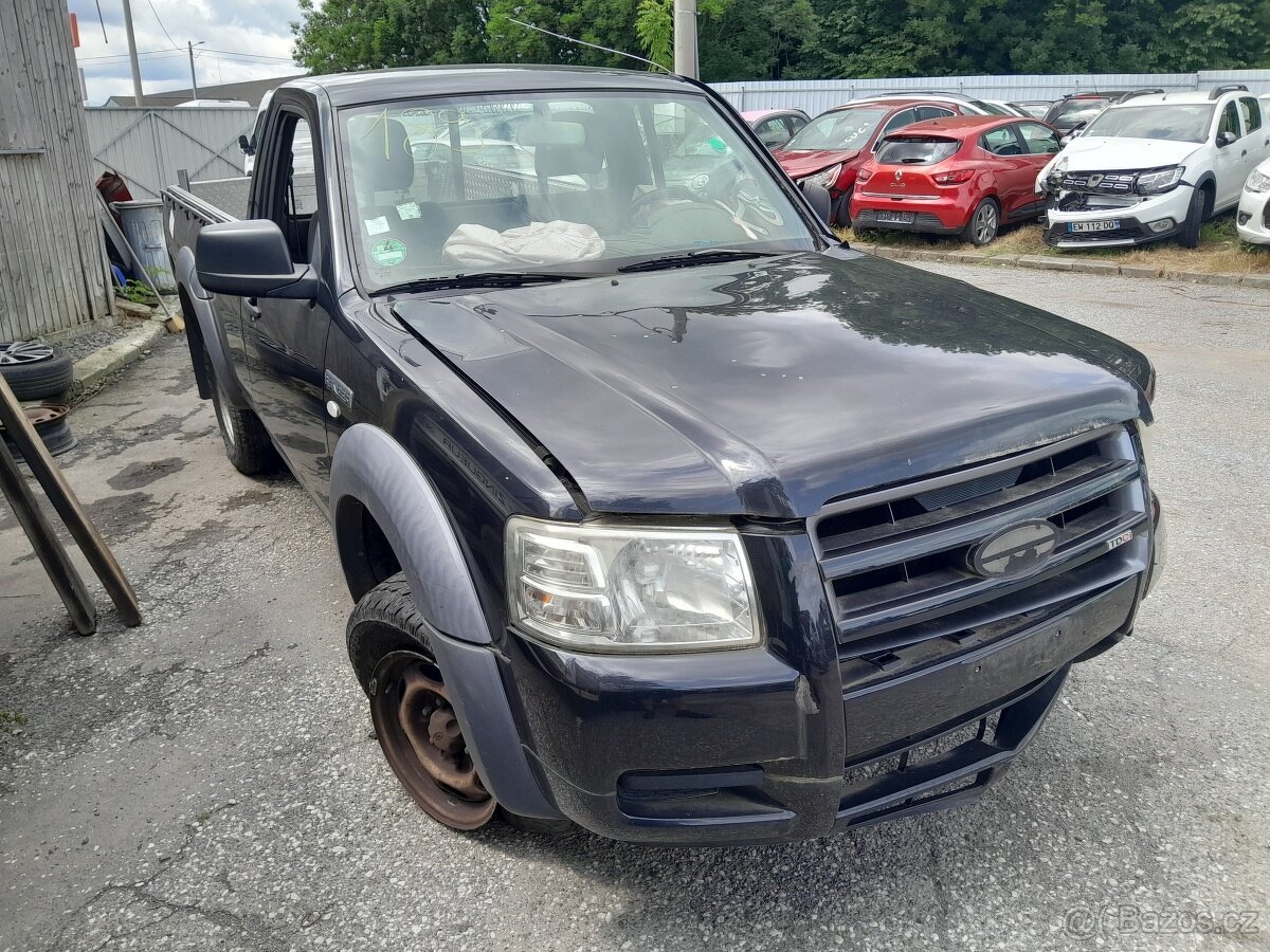 Ford Ranger 2.5 TDCI