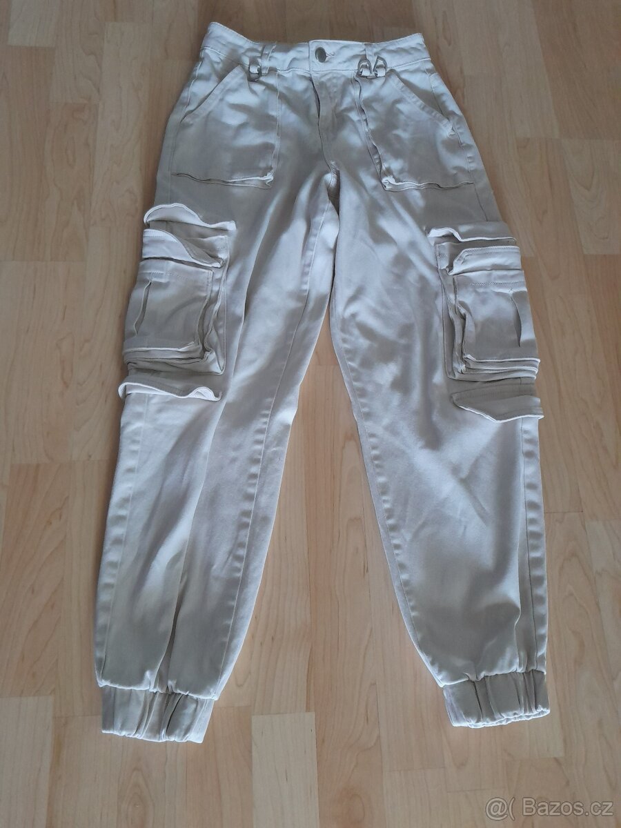Kalhoty NEW YORKER vel. 10-12 let