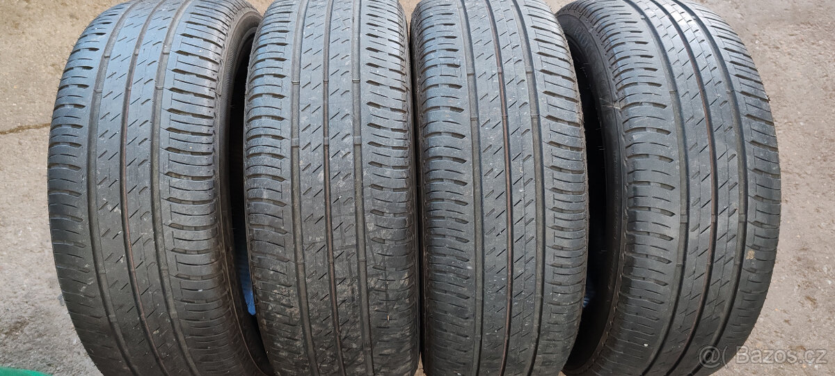 Letní pneumatiky BRIDGESTONE 195/60R15 88V 5,50mm