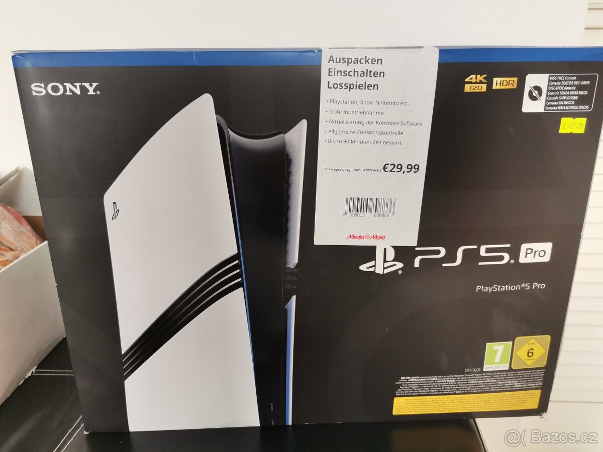 SONY PS5 PRO