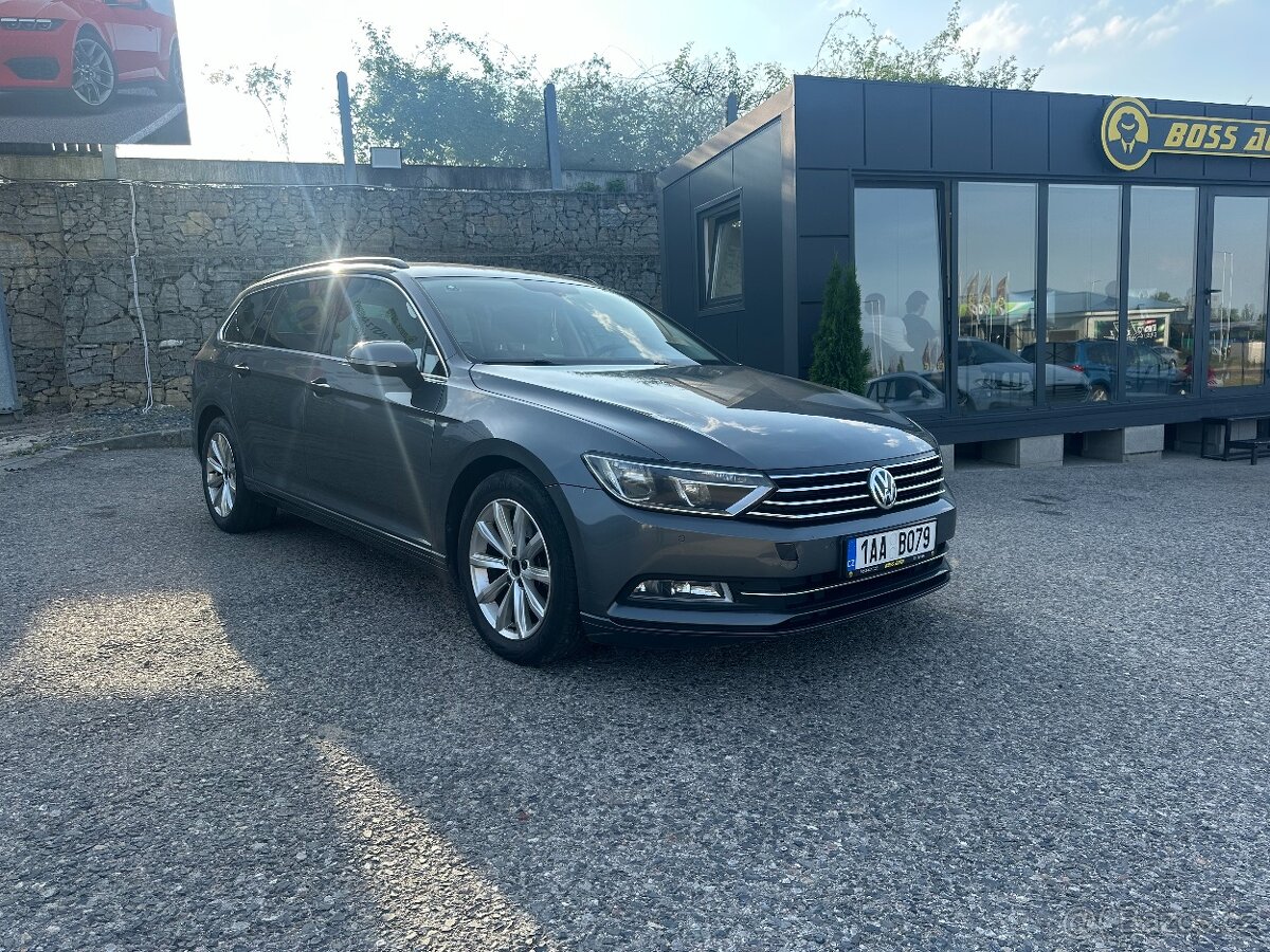 Volkswagen Passat 1.6 2015