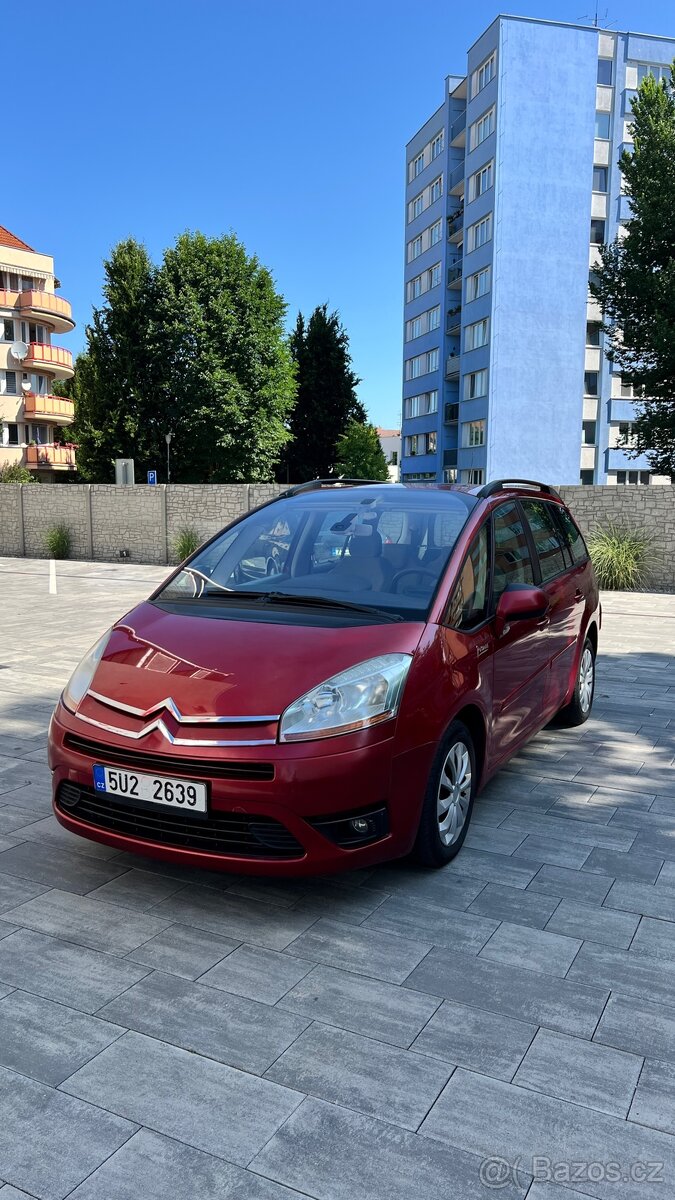 Citroen C4 grand picasso 1.6HDI 80kw