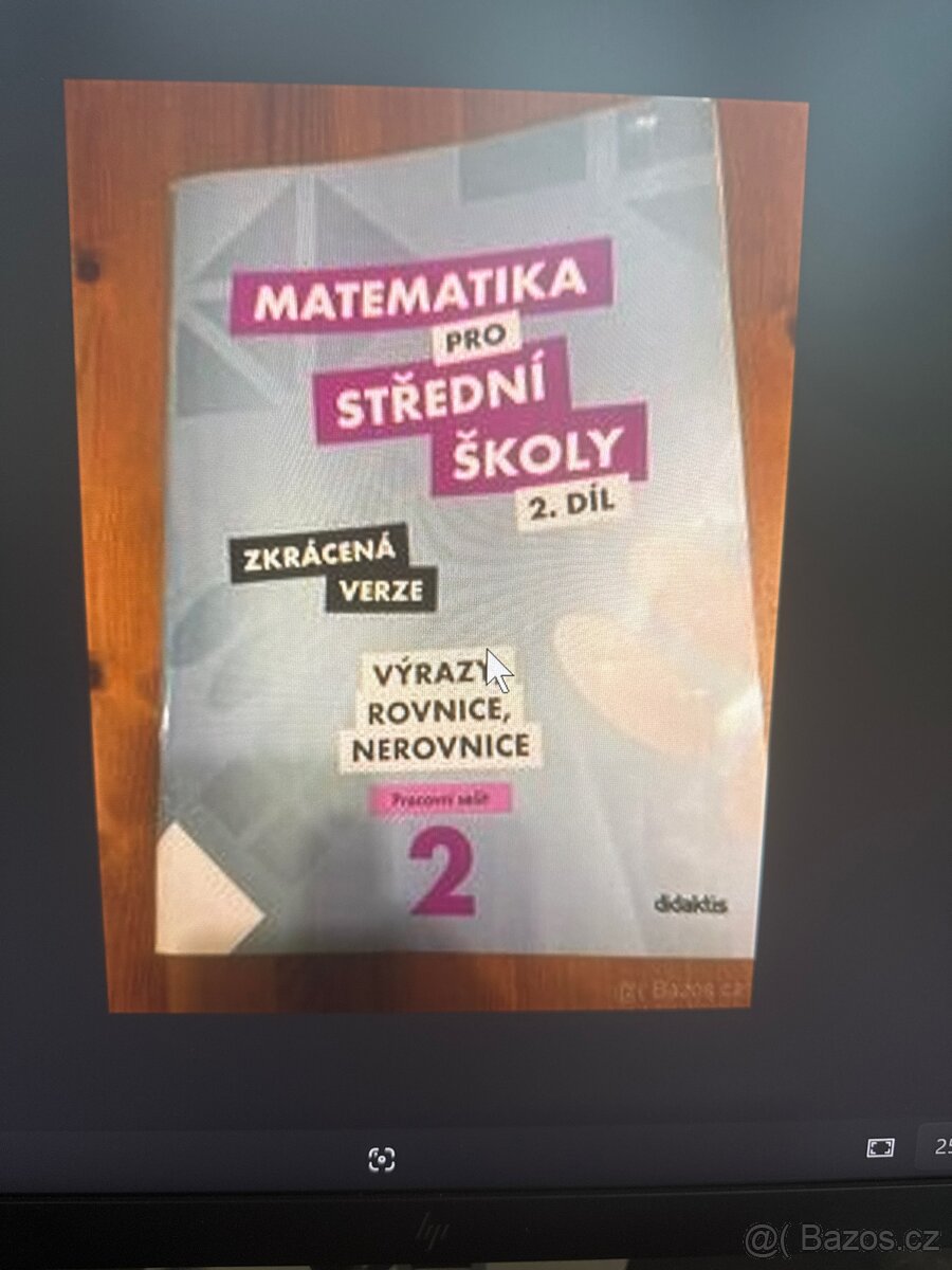 Matematika-CERMAT