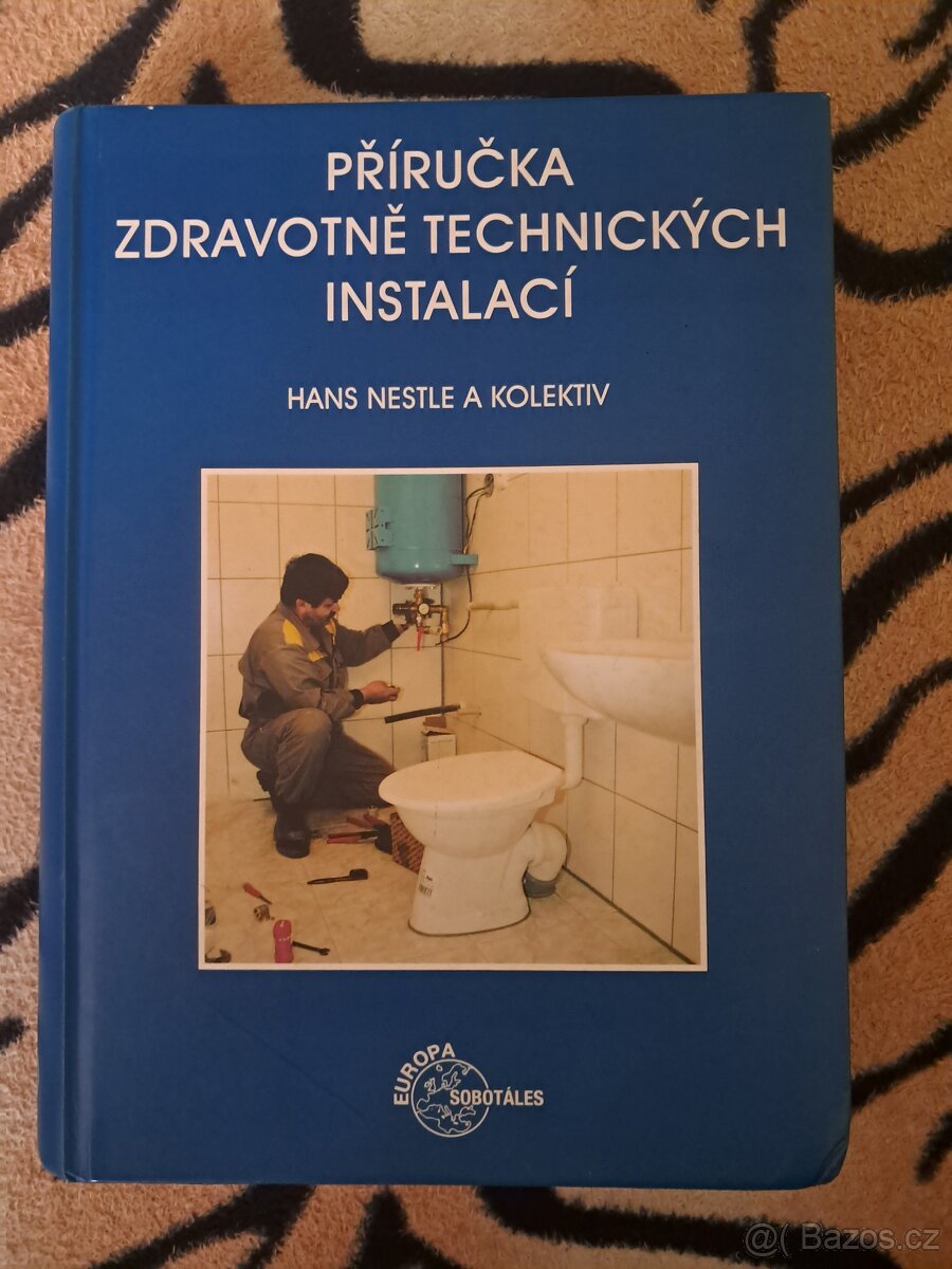 Příručka zdravotně technických instalací