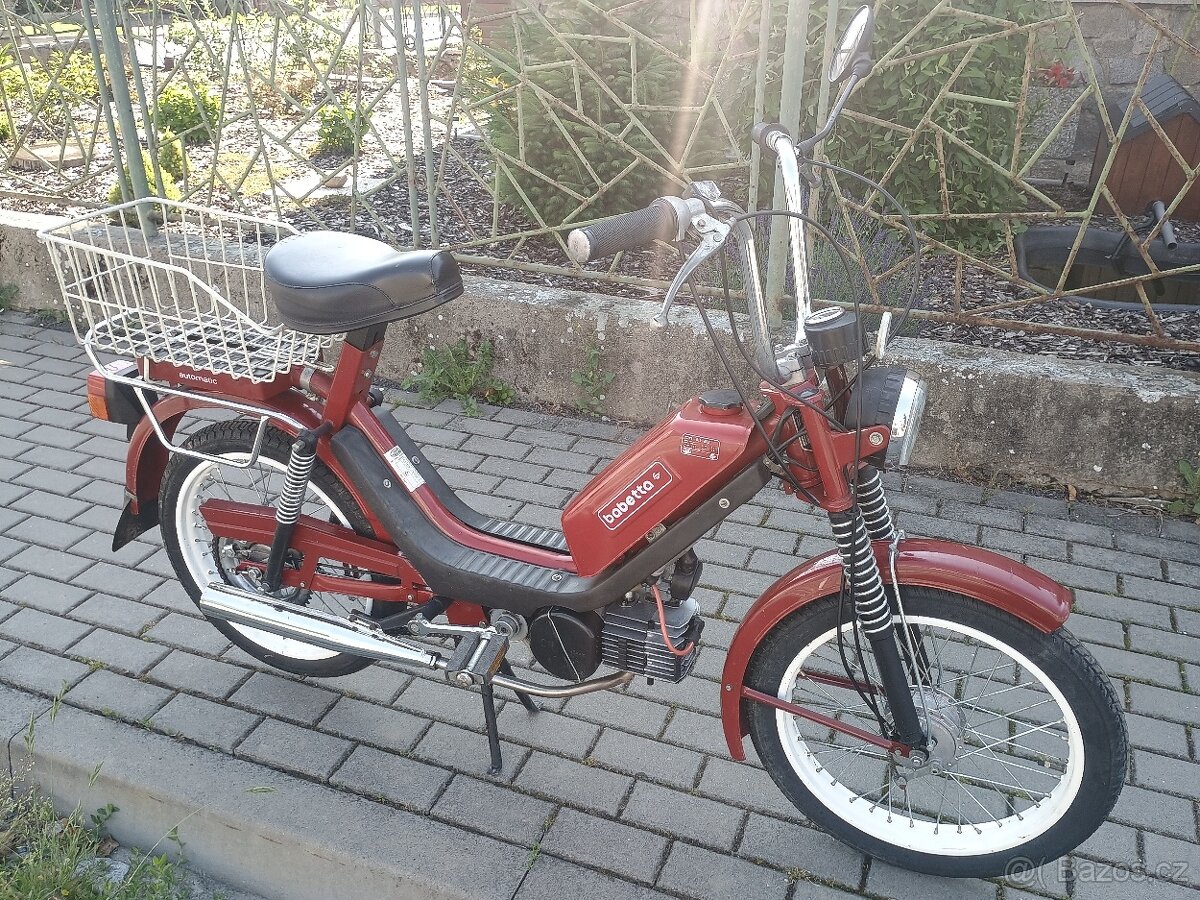 Babeta 210