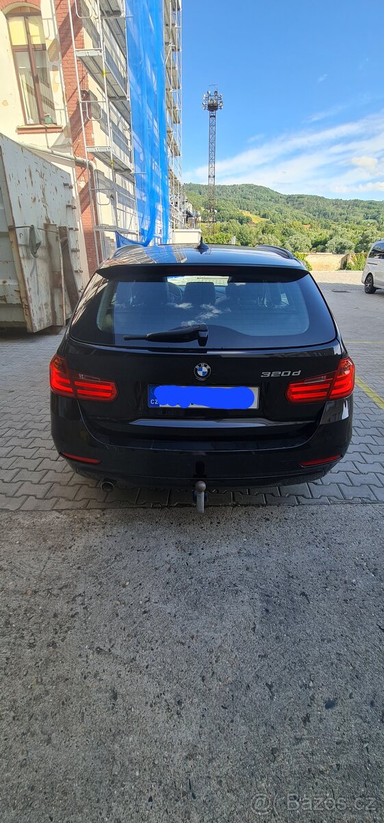 BMW F31 320D 2013 135KW