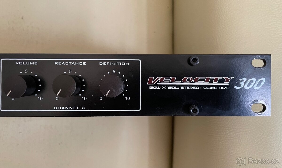 Rocktron velocity 300