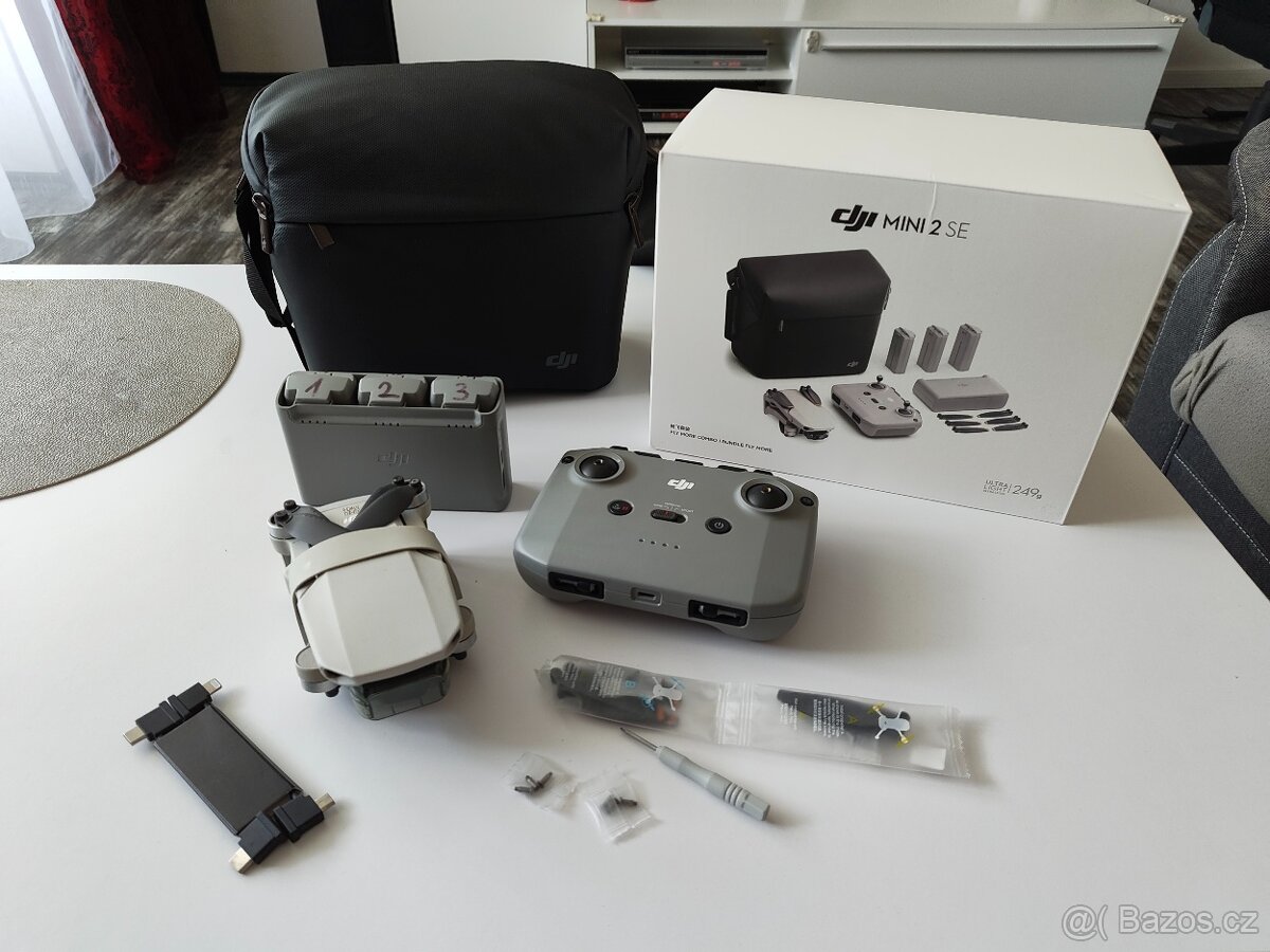 Dron DJI mini 2 SE