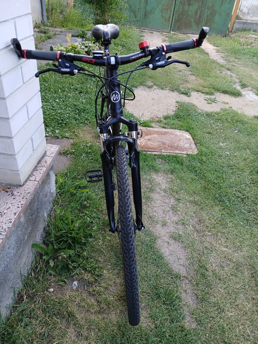 Trekingové kolo