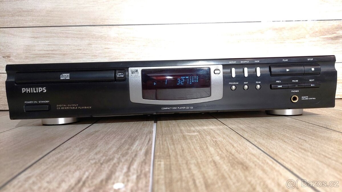 Philips CD přehrávač