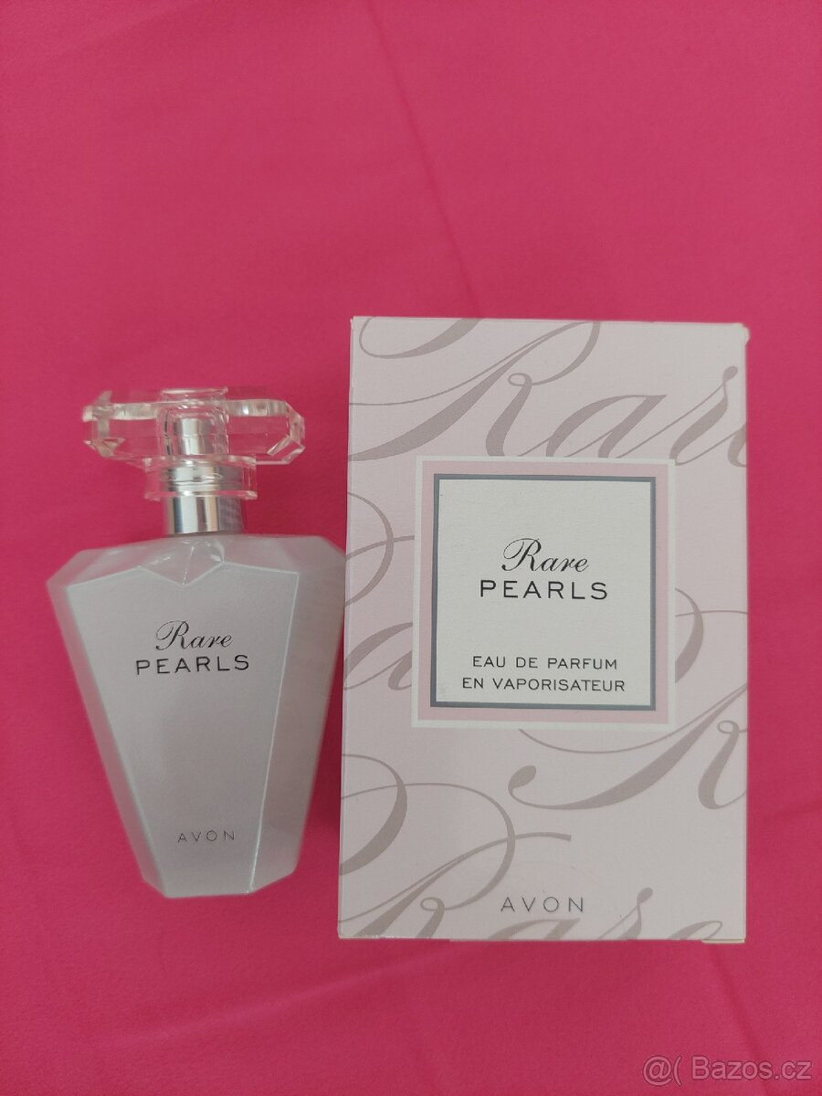 AVON EDP RARE PEARLS, 50ml