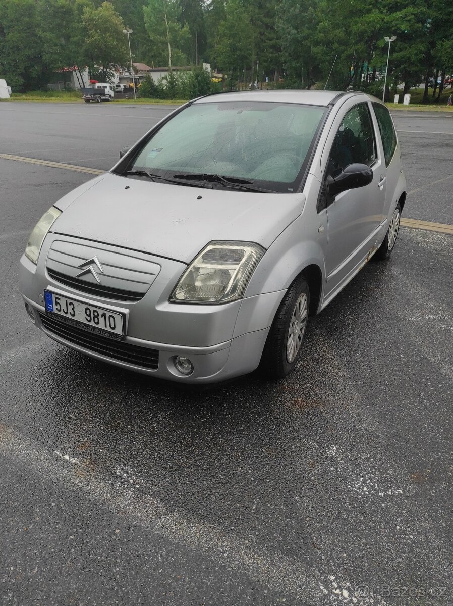 Citroen c2