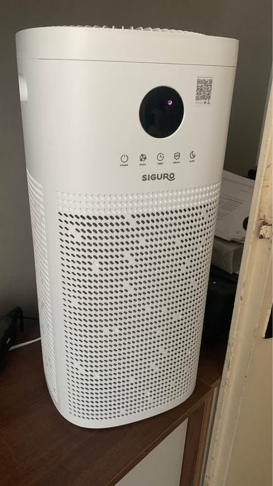 Čistička vzduchu Siguro AP-K500W Air Master WiFi
