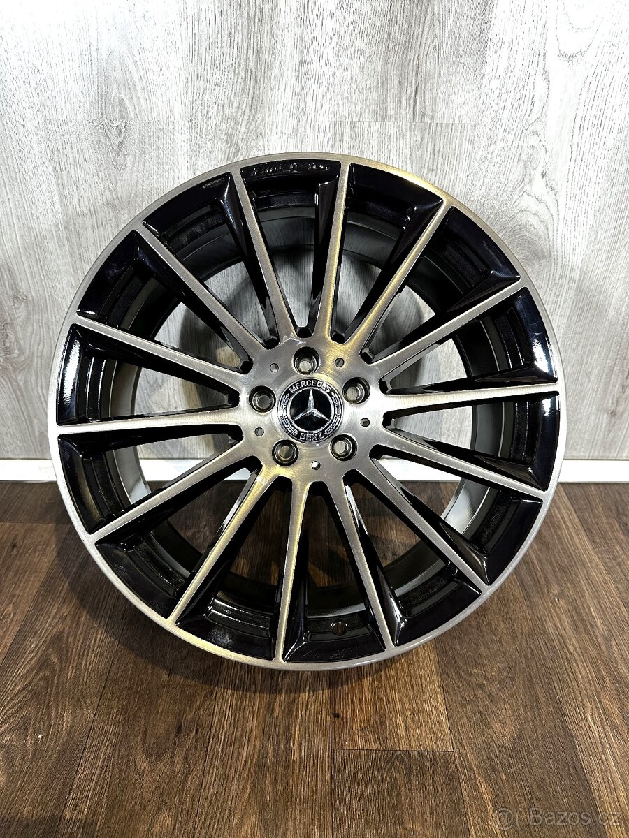 Mercedes Benz originální ALU disky AMG 5x112 R20