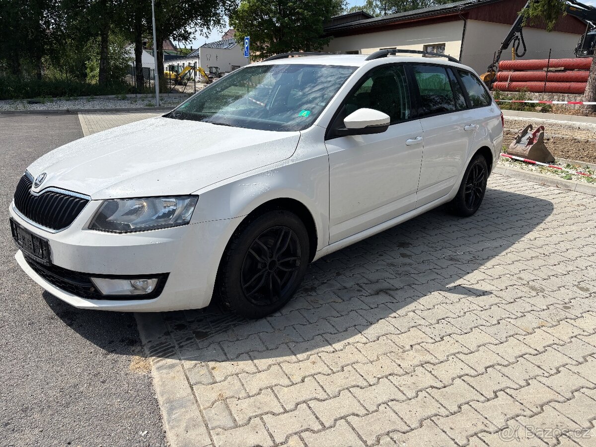 Octavia 2.0 TDi