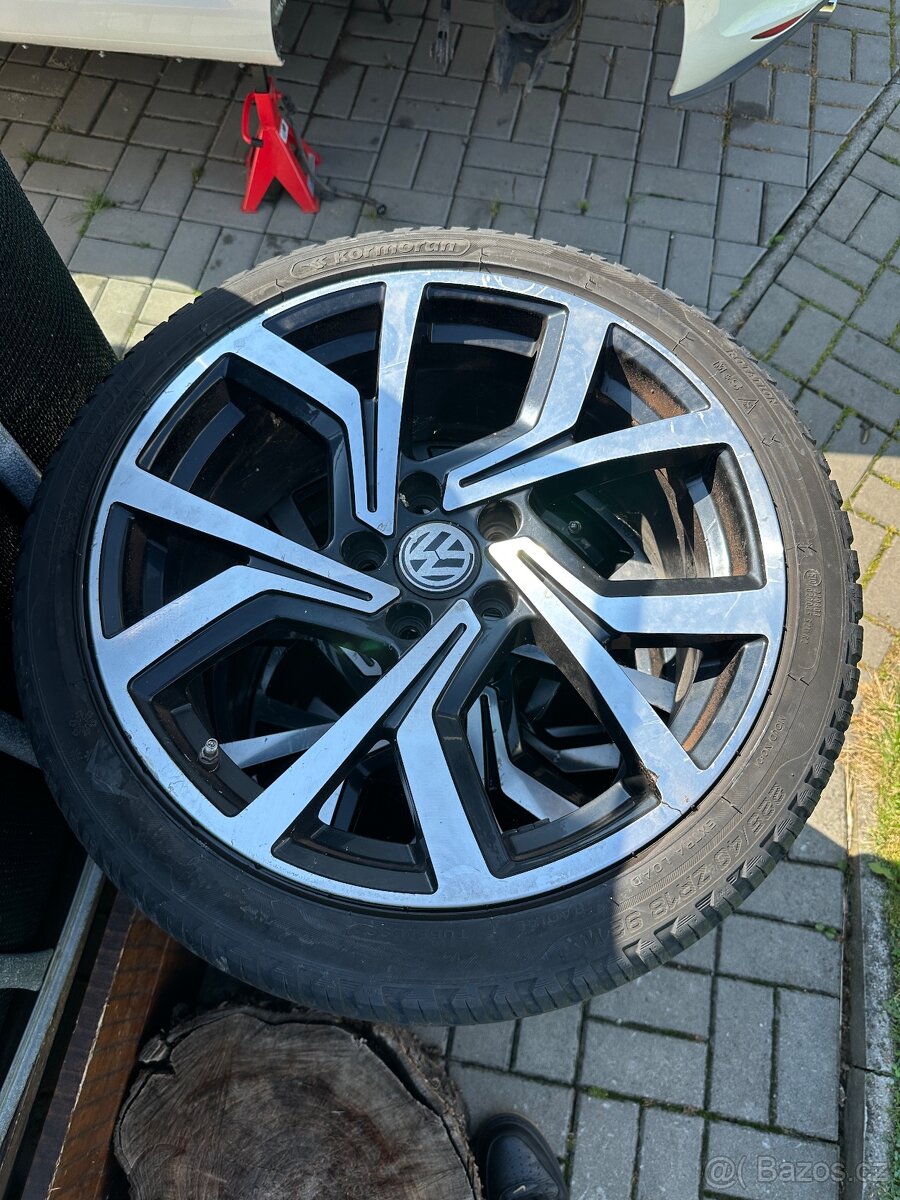 Alu kola 8jx18 et45
