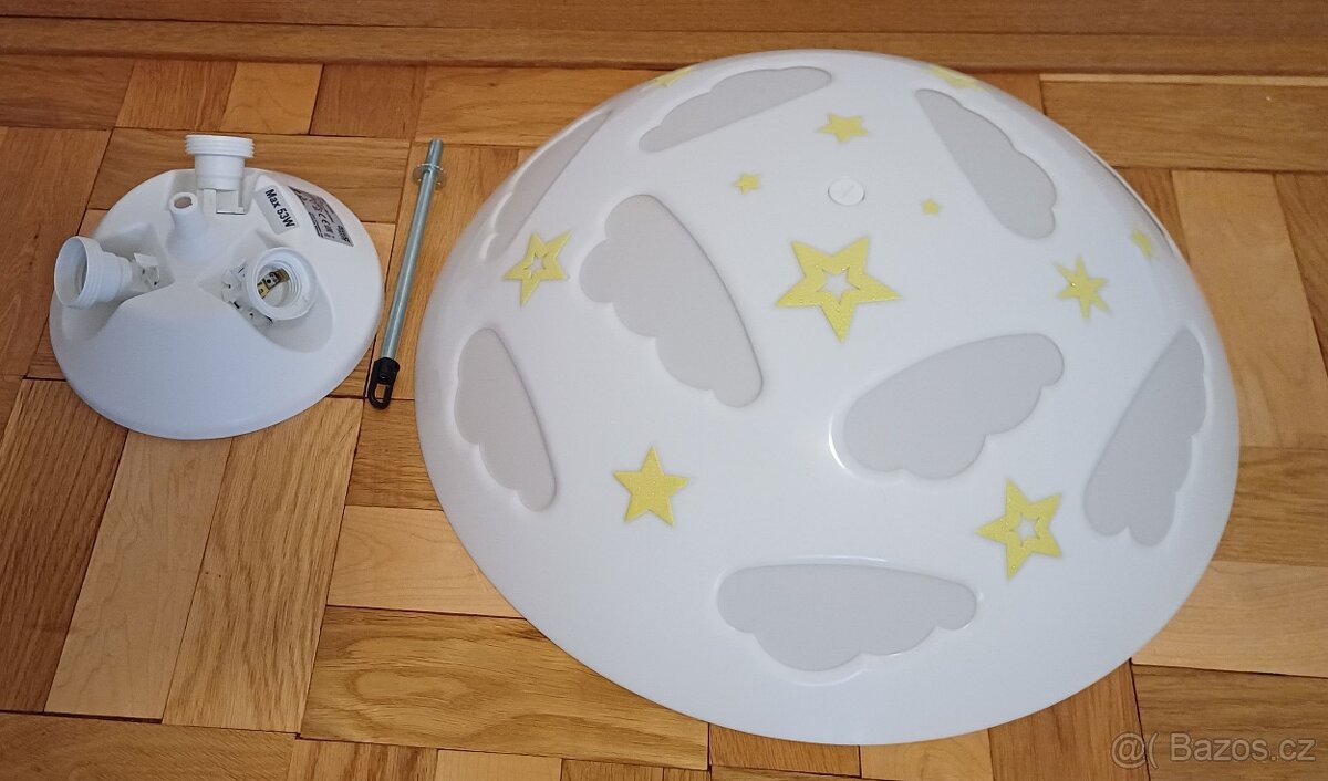 Dětské světlo IKEA