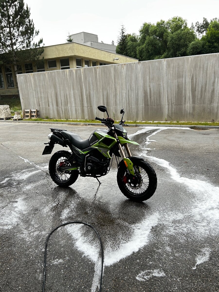 Barton Hyper/Tekken 125