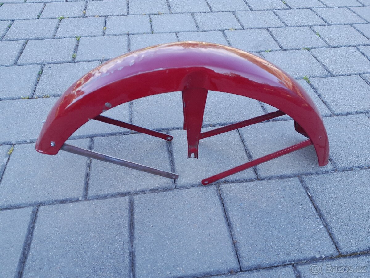 Blatník Jawa 350/634