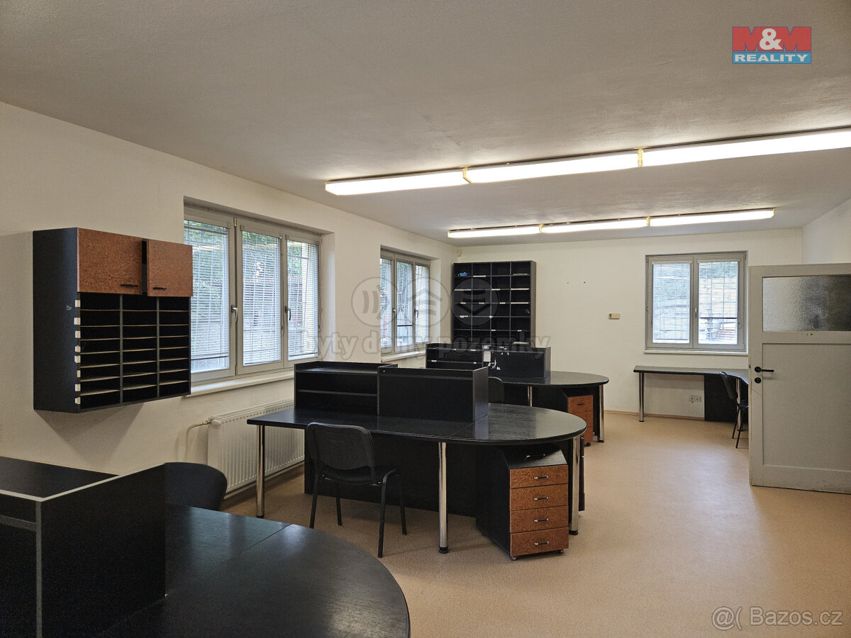 Pronájem kancelářského prostoru, 63 m², Olomouc, ul. Tovární