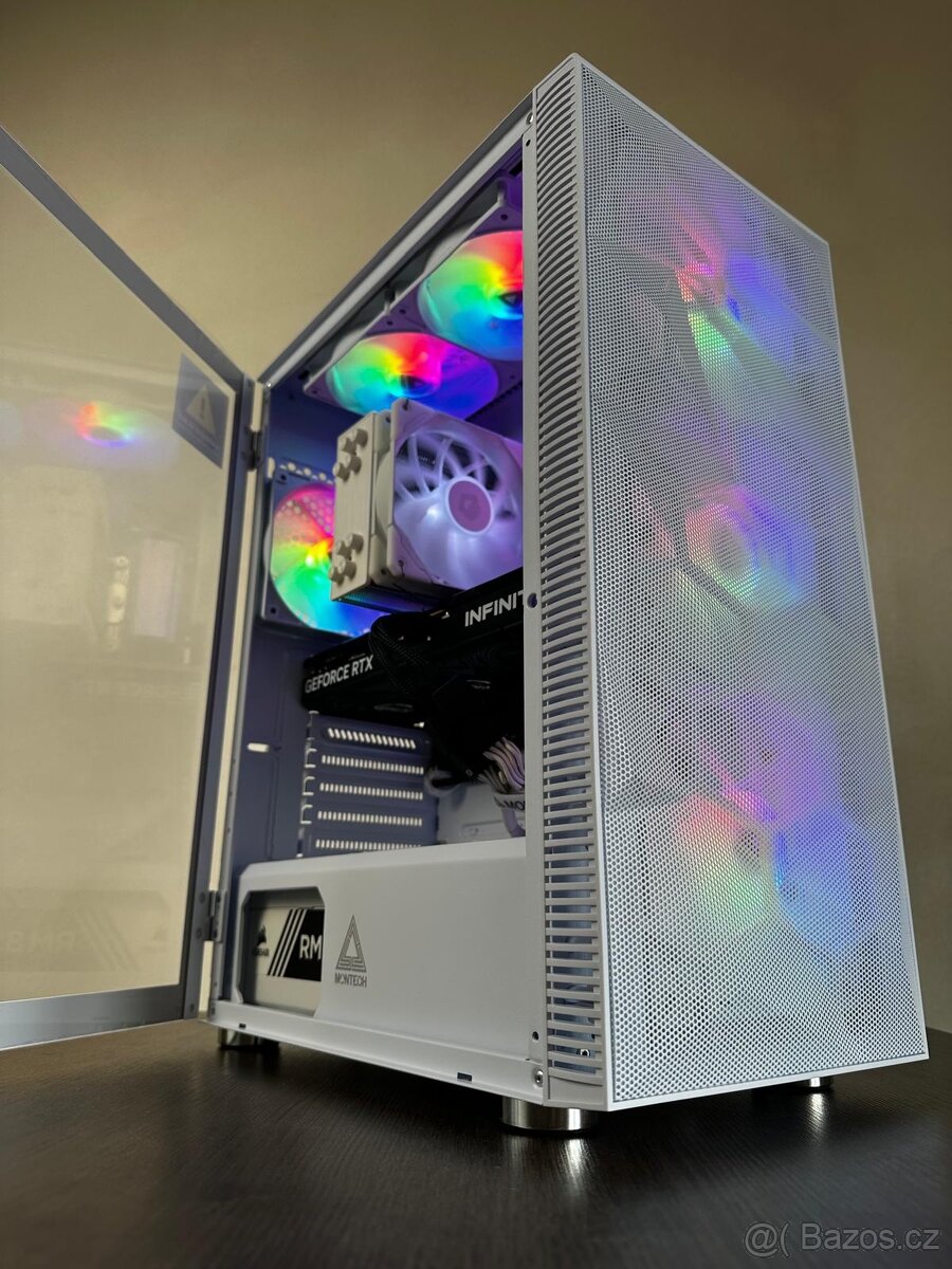 PC - I5 14400F / RTX 5070 / 32GB RAM / 2TB SSD / Záruka