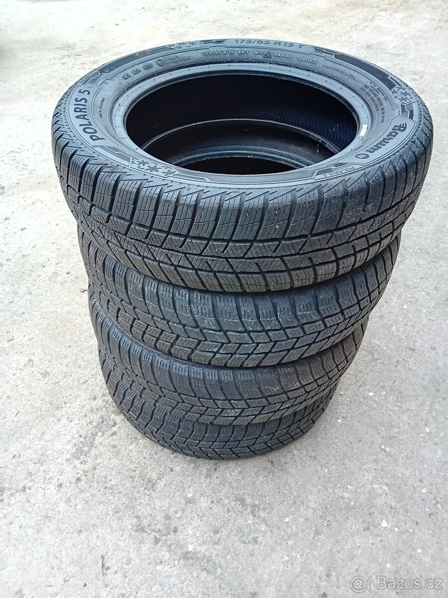 Pneumatiky Barum 175/65 R15