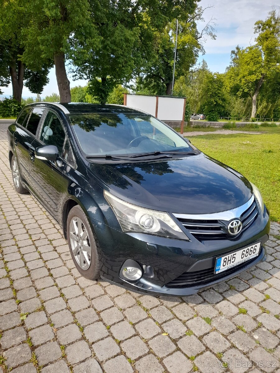 Toyota Avensis 2.0 D4D, 167tis. km