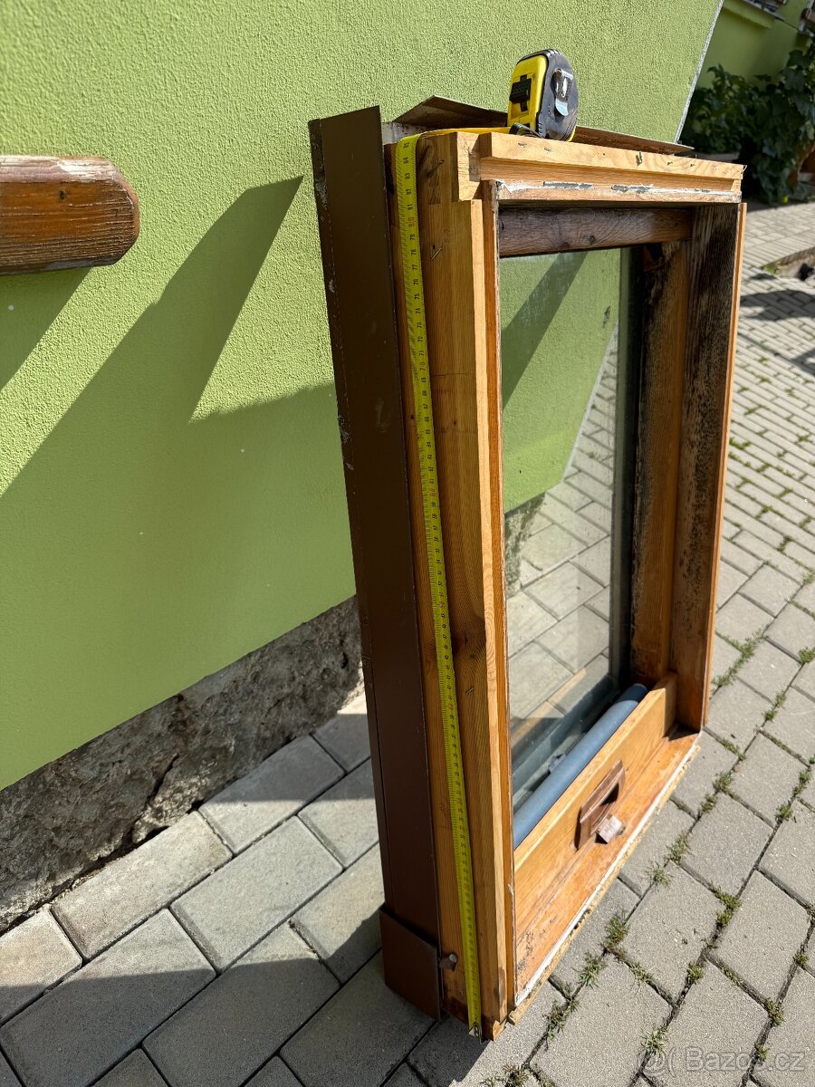 Střešní okno