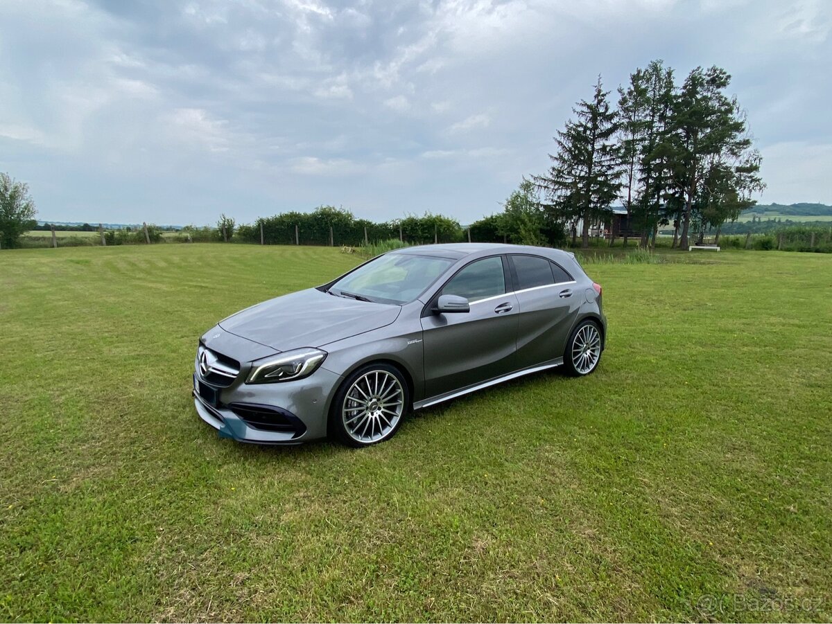 Prodám Mercedes A45AMG