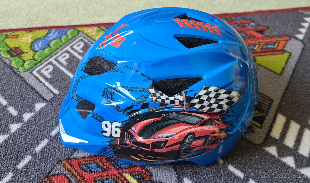 Dětská helma Etape, vel. XS/S (48-52 cm)