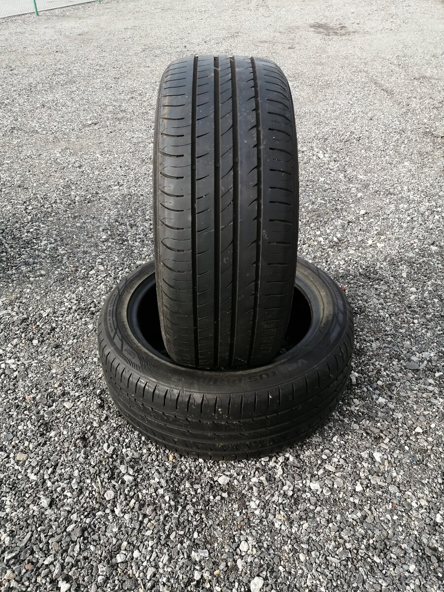 Hankook Ventus Prime2, 215/50 R17, 95V, vzorek 4mm.