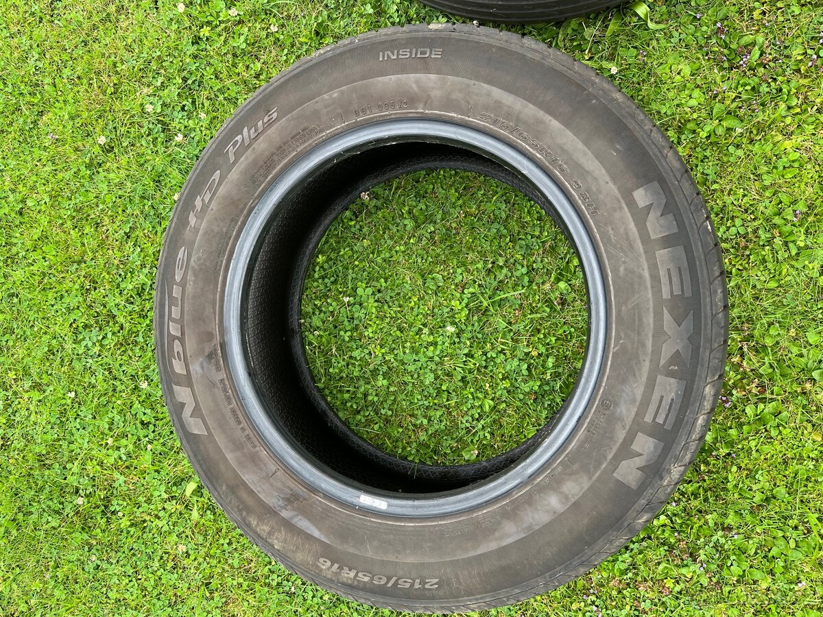 NEXEN 215/65 R16 letní