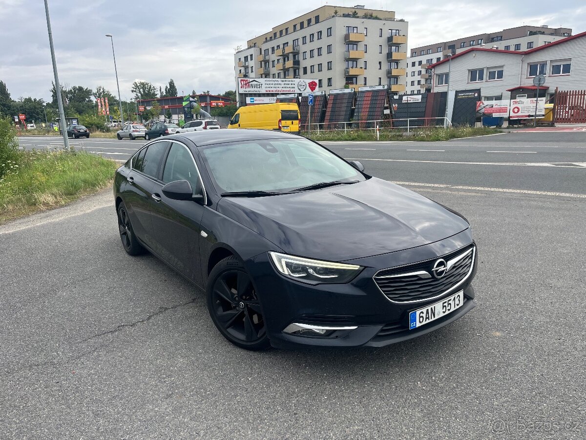 Opel Insignia 2.0 CDTI 125kw