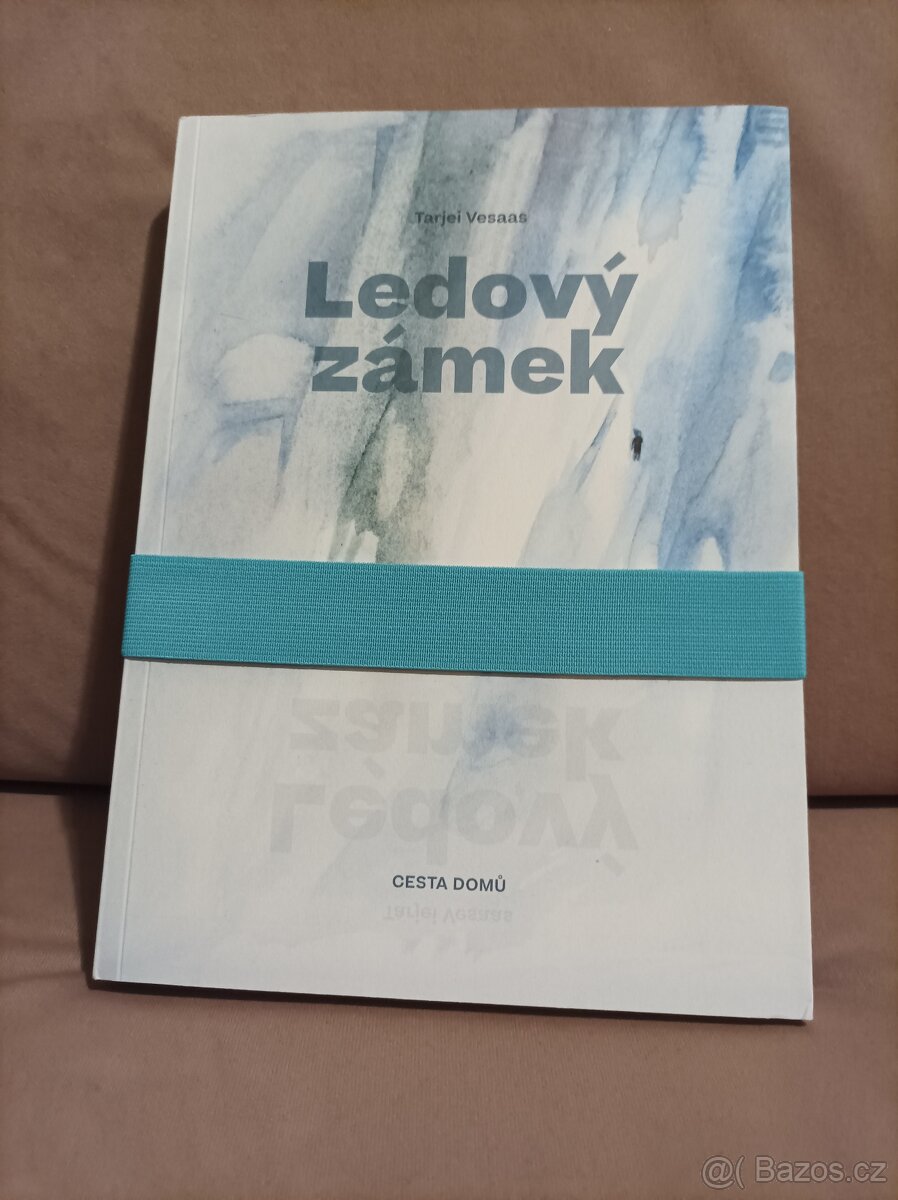 Ledový zámek; kniha I a II, Tarjei Vesaas a Martina Špinková