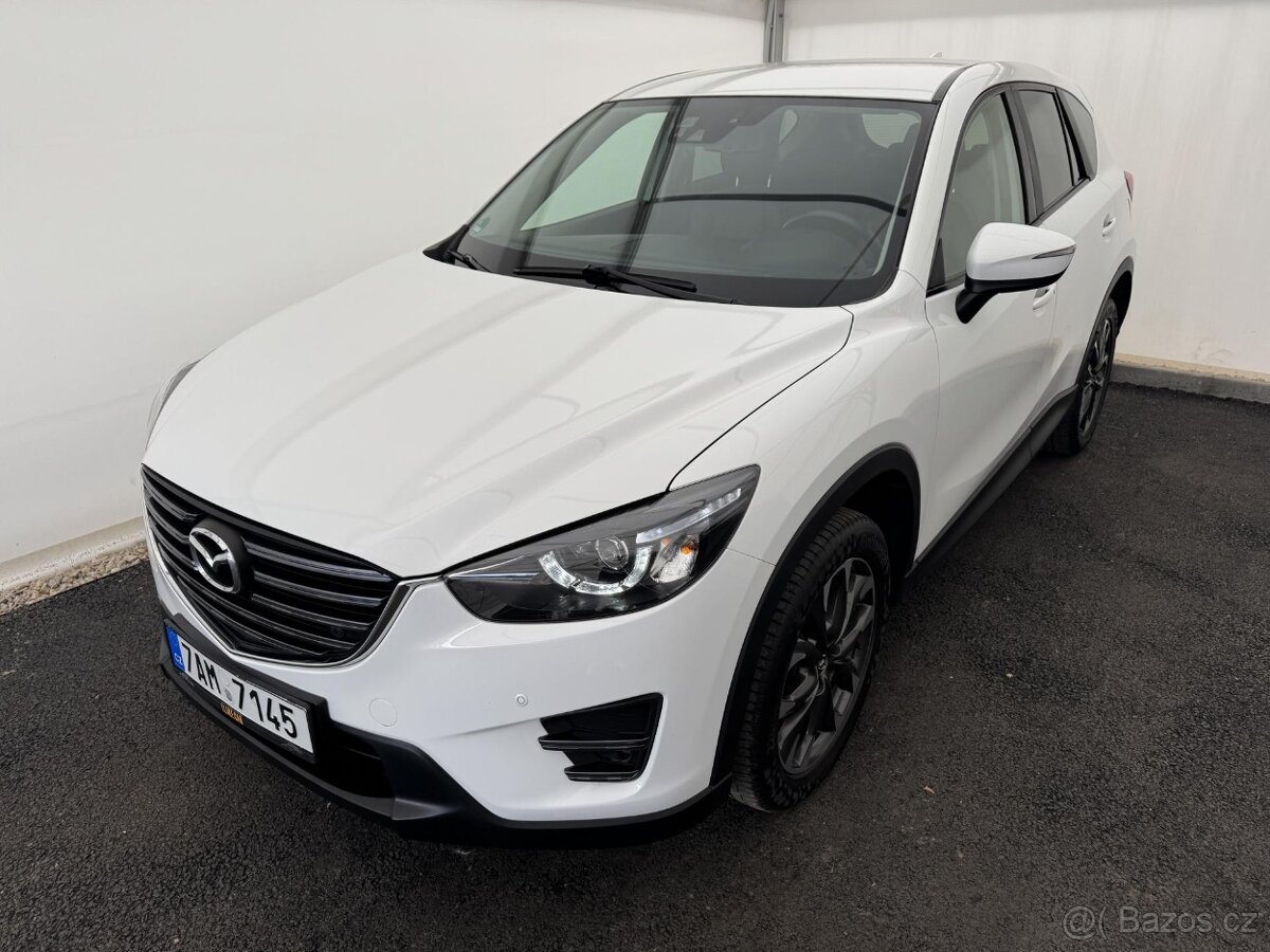 Mazda CX-5, 129kw BOSE Automat DPH