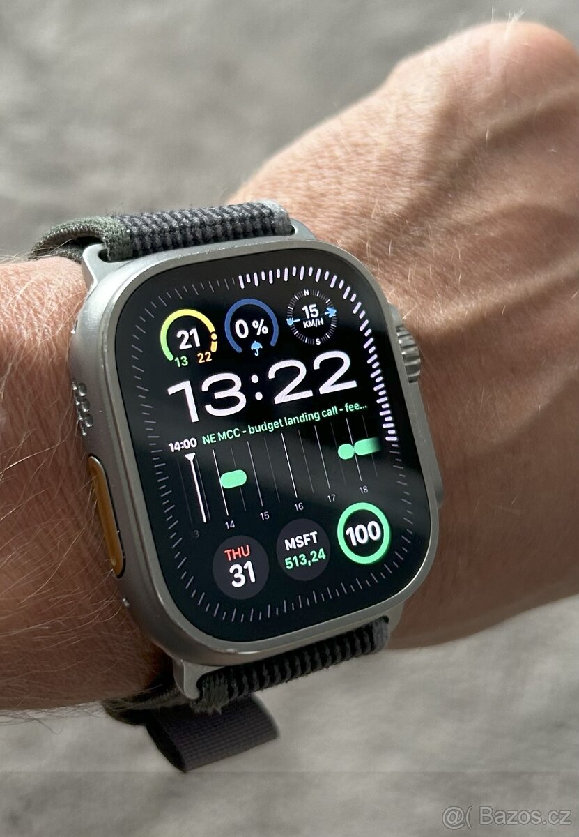 Apple watch Ultra 2 GPS Cellular