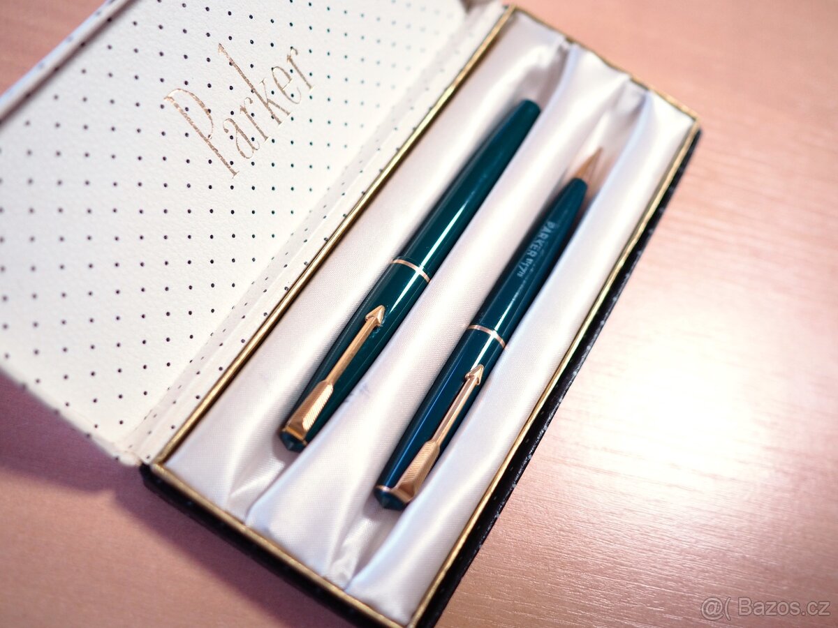 Staré perá-zberateľské atramentové perá,VINTAGE FOUNTAIN PEN