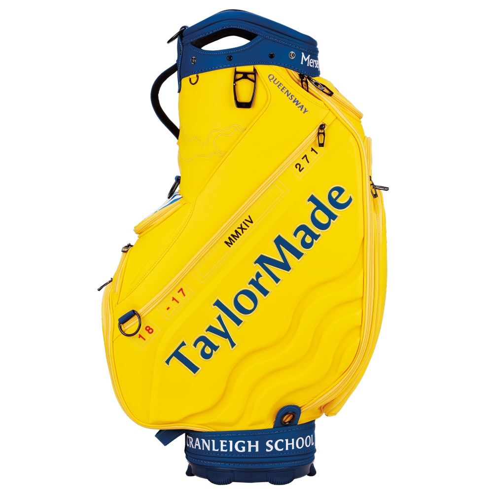 TaylorMade British Open Tour Staff bag