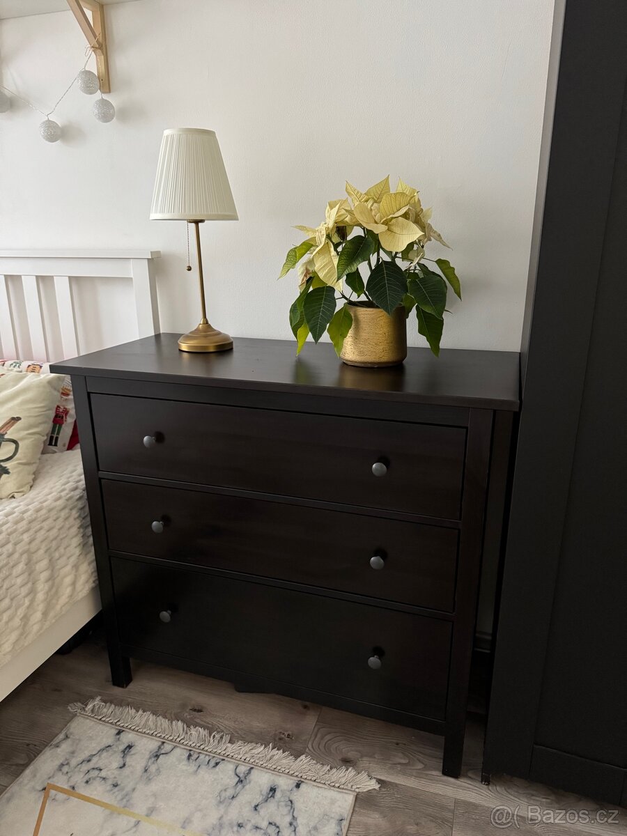 Ikea Hemnes komoda