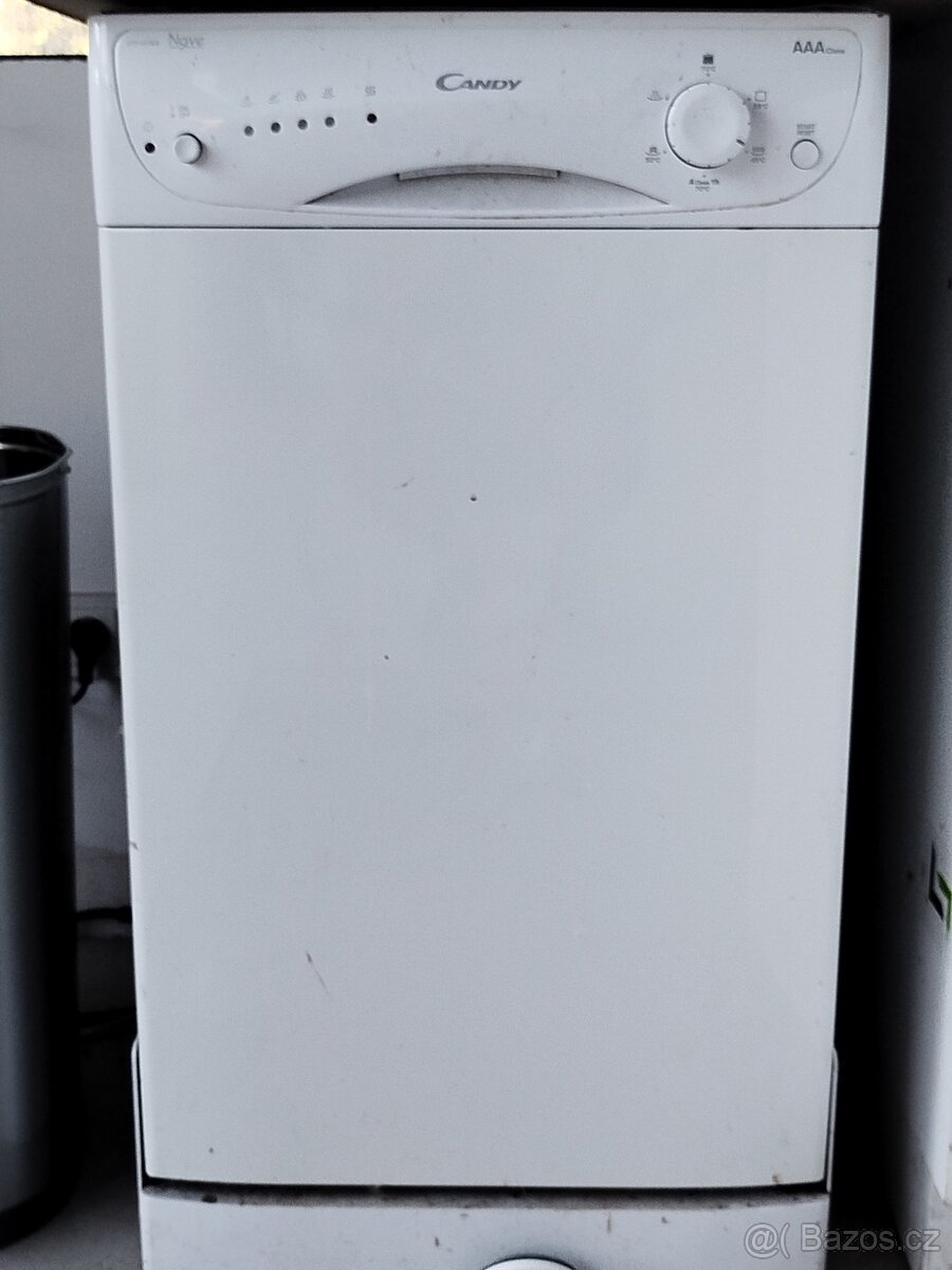 Myčka Candy csf 4575