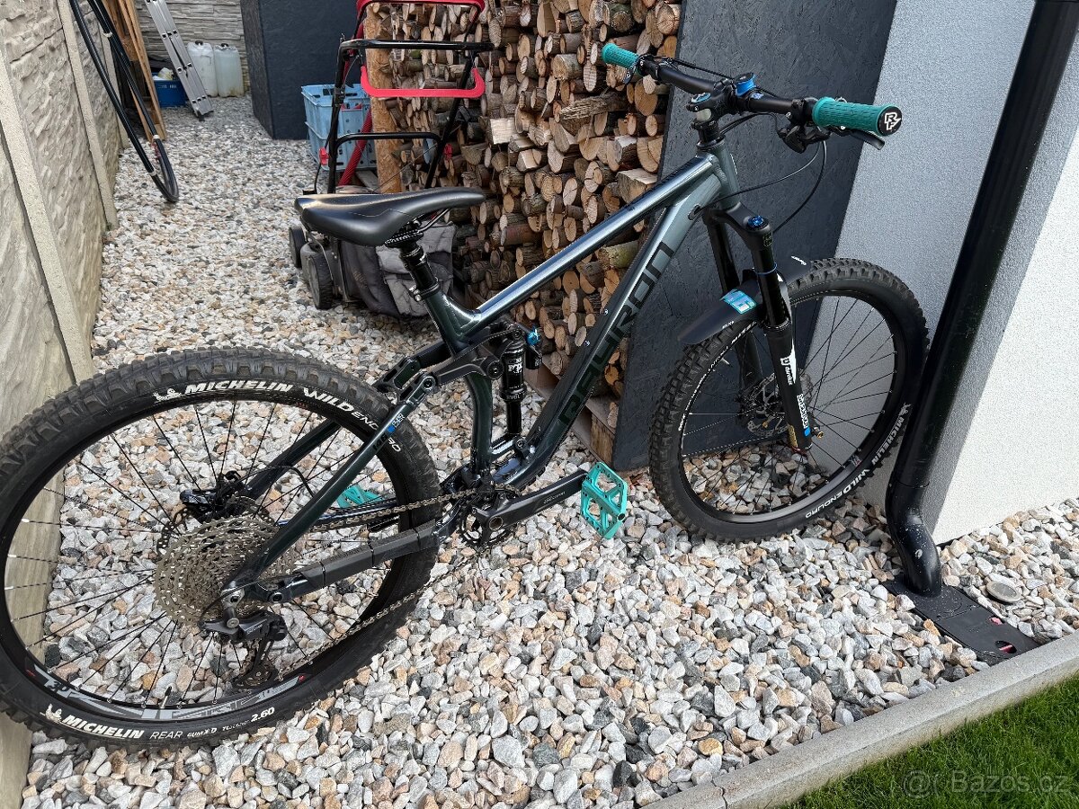 Qayron Carma MKII