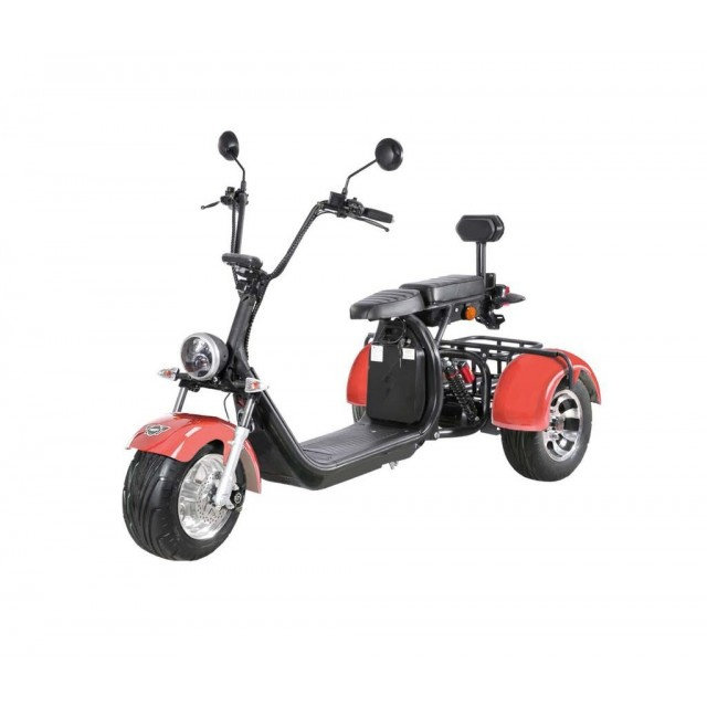 Hecht Cocis Max Red