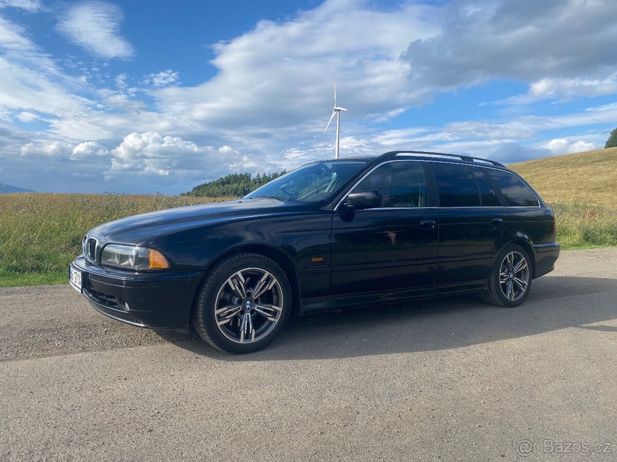 E39 530d