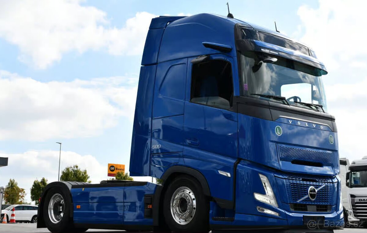 Volvo Tahač návěsu FH 500 Aero
