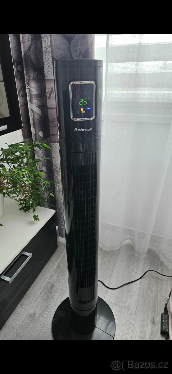 Sloupový ventilátor Rohnson 115 cm