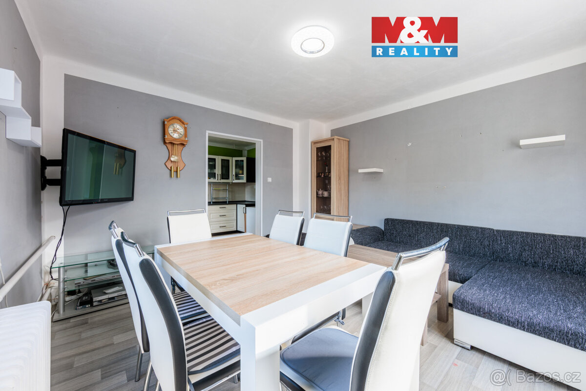 Prodej rodinného domu, 147 m², Cheb-Podhrad, ul. Chebská